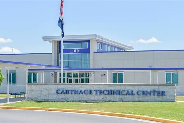 Carthage technical center building